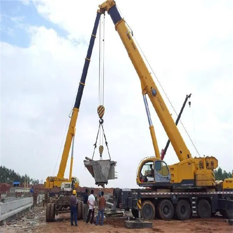 永修小型吊机出租电话|厂房设备吊装方案|24小时服务覆盖