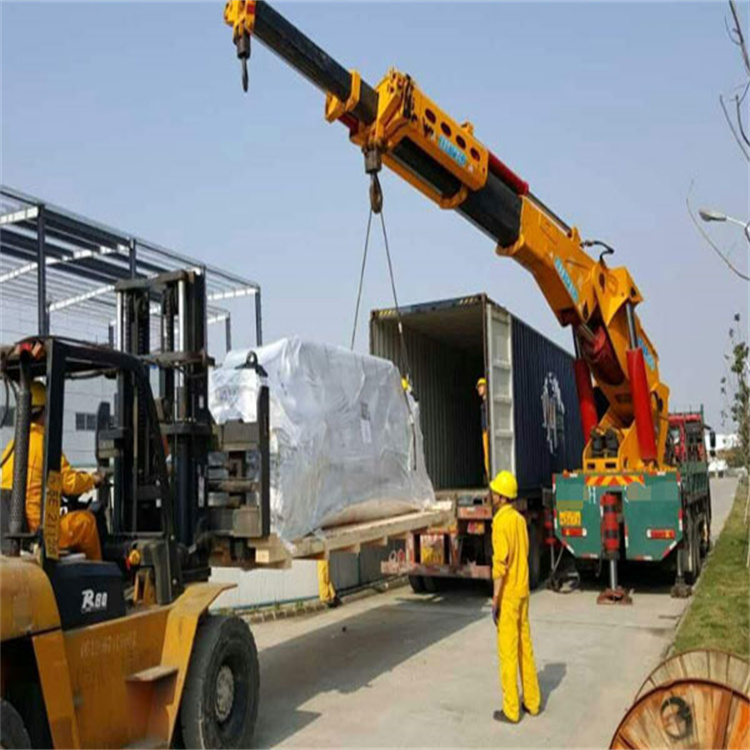 永修吊车租赁价格、流程、安全标准全解析，快速解决施工难题