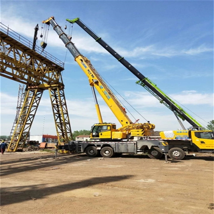 永修30吨吊车能吊多少米高