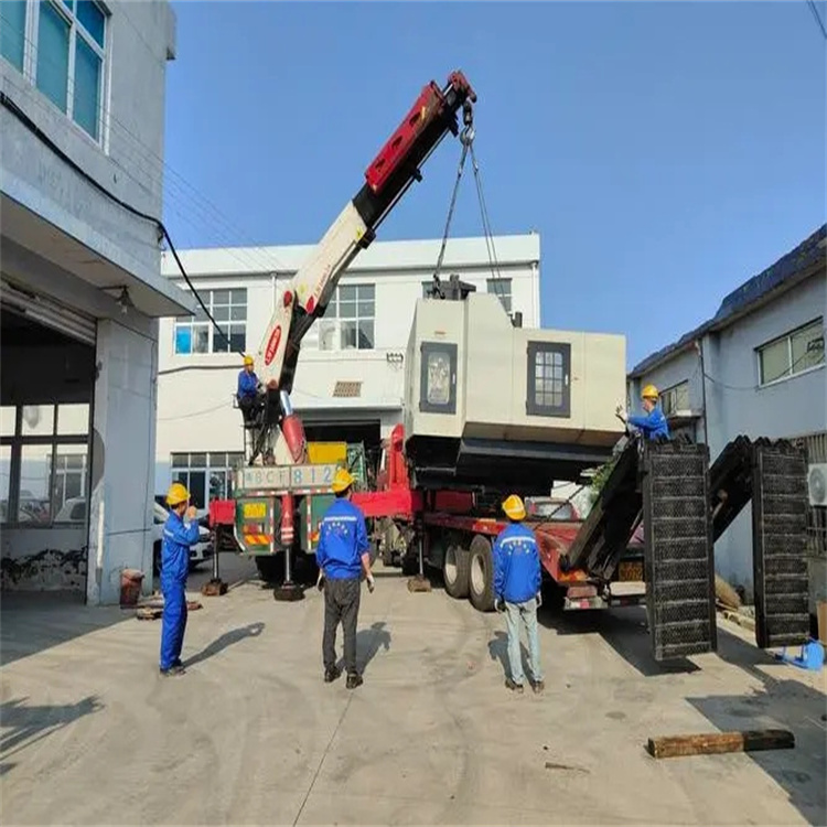 永修电力设备吊装