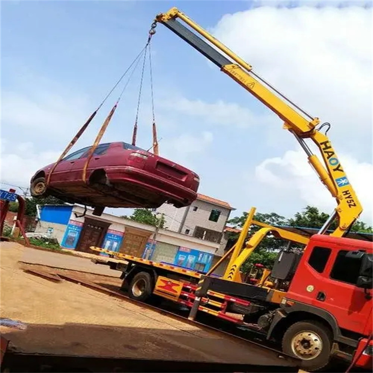 永修吊机吊小车正确方法