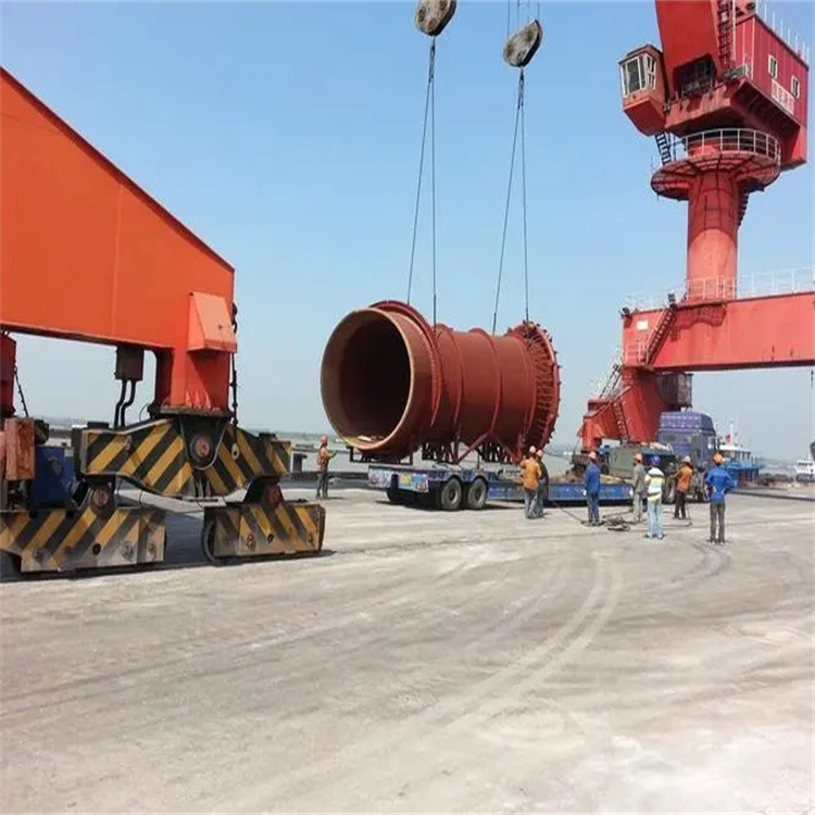 永修重型桥梁吊装 设备移位