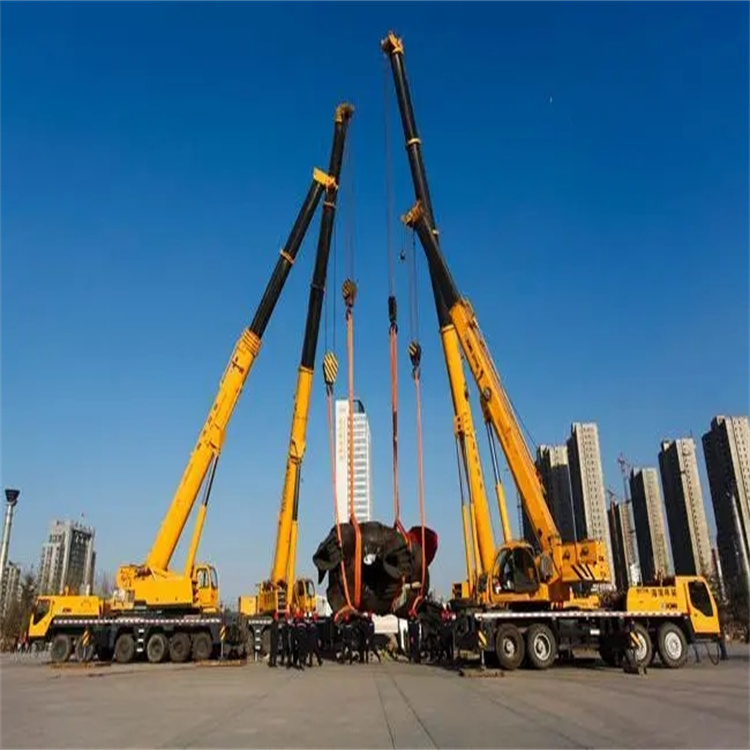 永修吊集装箱的吊车多少钱