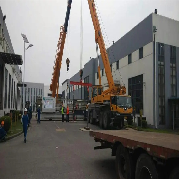 永修附近12吨吊车出租电话|工程吊装|高效响应