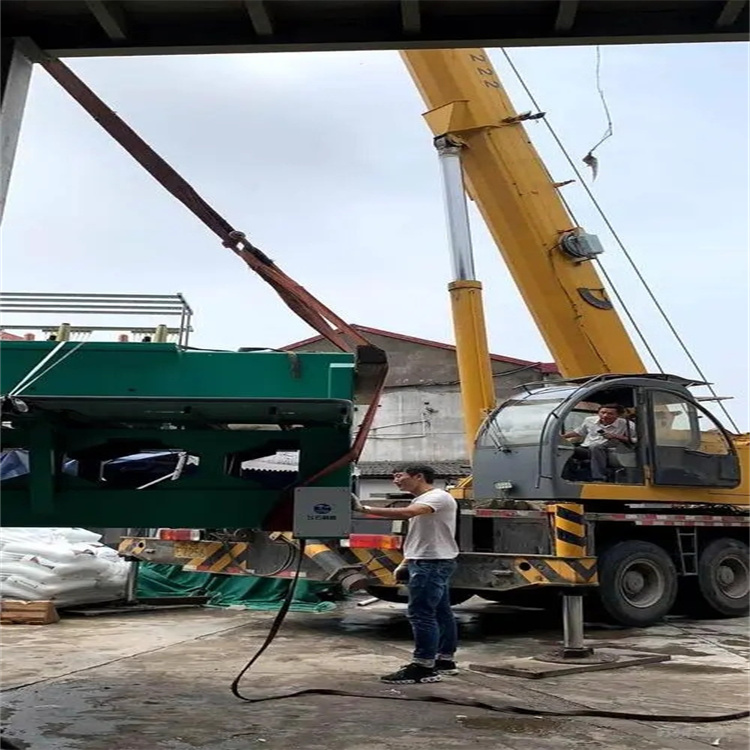 永修大吨位吊车租赁应急保障方案|化解突发吊装需求难题
