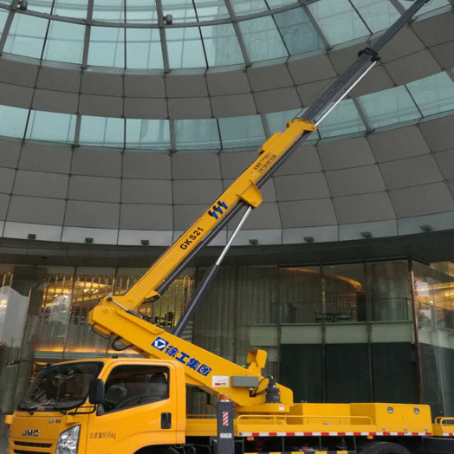 永修附近高空作业车租赁｜安全设备租赁｜高空安装|工程定制化方案｜亿立达设备租赁